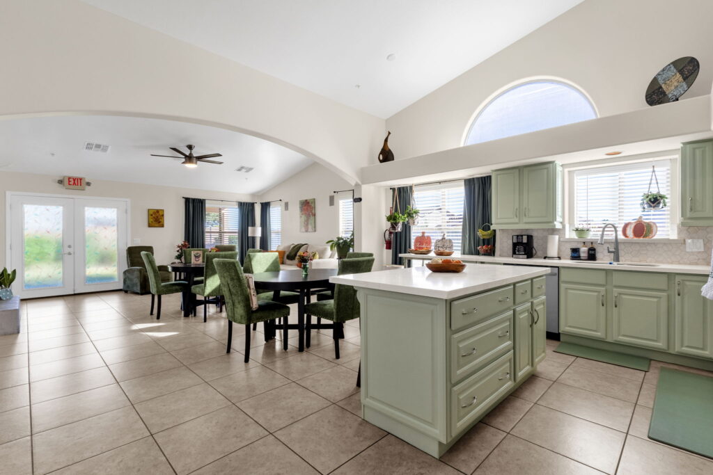 Life at DoveSong Retreat at Peoria, an assisted living community in Peoria, Arizona.